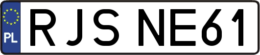 RJSNE61