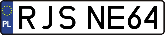 RJSNE64