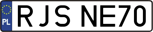 RJSNE70
