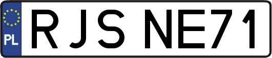 RJSNE71