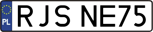RJSNE75