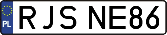RJSNE86