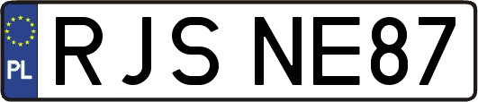 RJSNE87