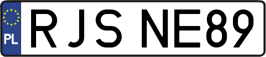 RJSNE89