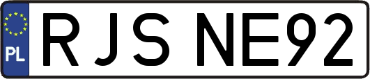 RJSNE92