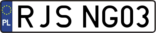 RJSNG03
