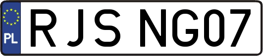 RJSNG07