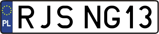 RJSNG13