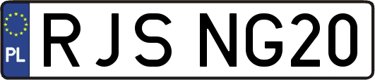 RJSNG20
