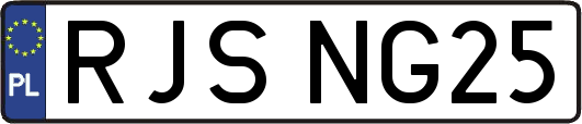 RJSNG25