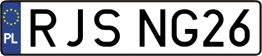 RJSNG26