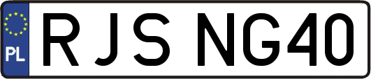 RJSNG40