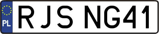RJSNG41