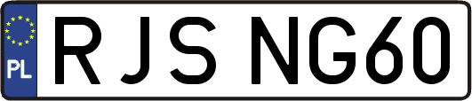 RJSNG60