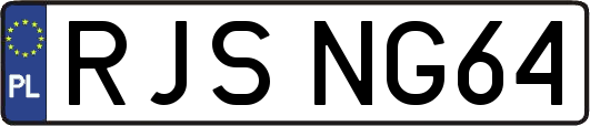RJSNG64