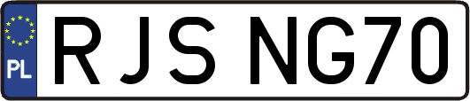 RJSNG70