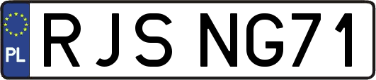 RJSNG71