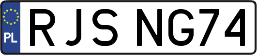 RJSNG74