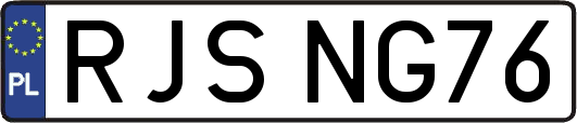 RJSNG76