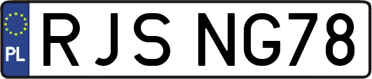 RJSNG78