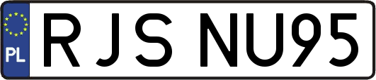 RJSNU95