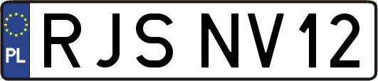 RJSNV12
