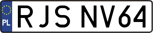 RJSNV64
