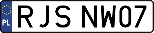 RJSNW07