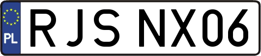 RJSNX06