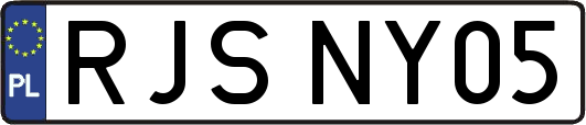 RJSNY05