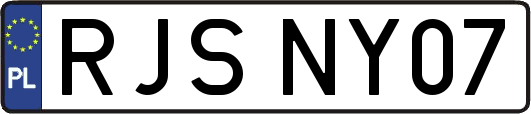 RJSNY07