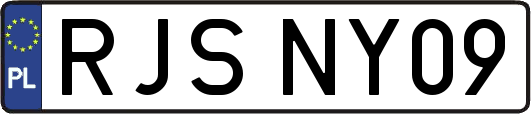 RJSNY09