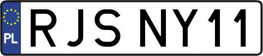 RJSNY11