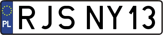 RJSNY13