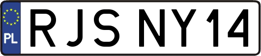 RJSNY14