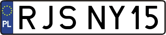 RJSNY15