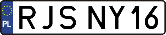 RJSNY16