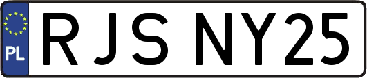 RJSNY25