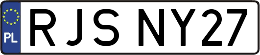 RJSNY27