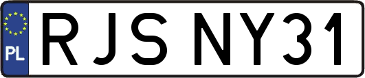 RJSNY31