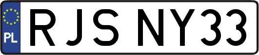 RJSNY33