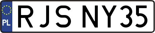 RJSNY35