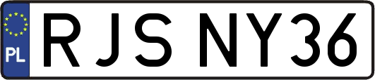 RJSNY36