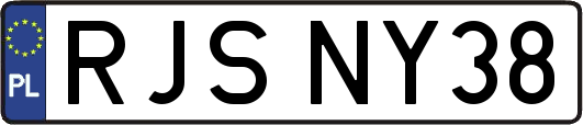 RJSNY38