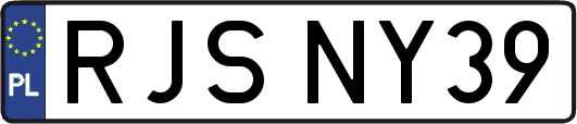 RJSNY39