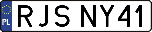 RJSNY41