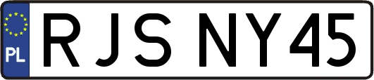 RJSNY45