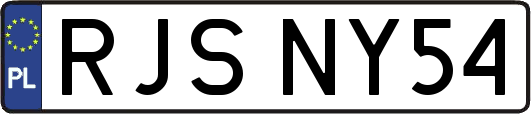 RJSNY54