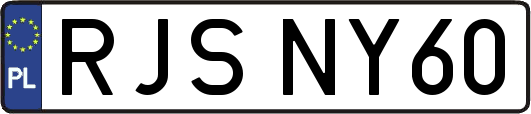 RJSNY60