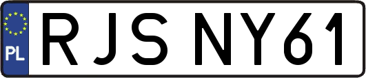 RJSNY61